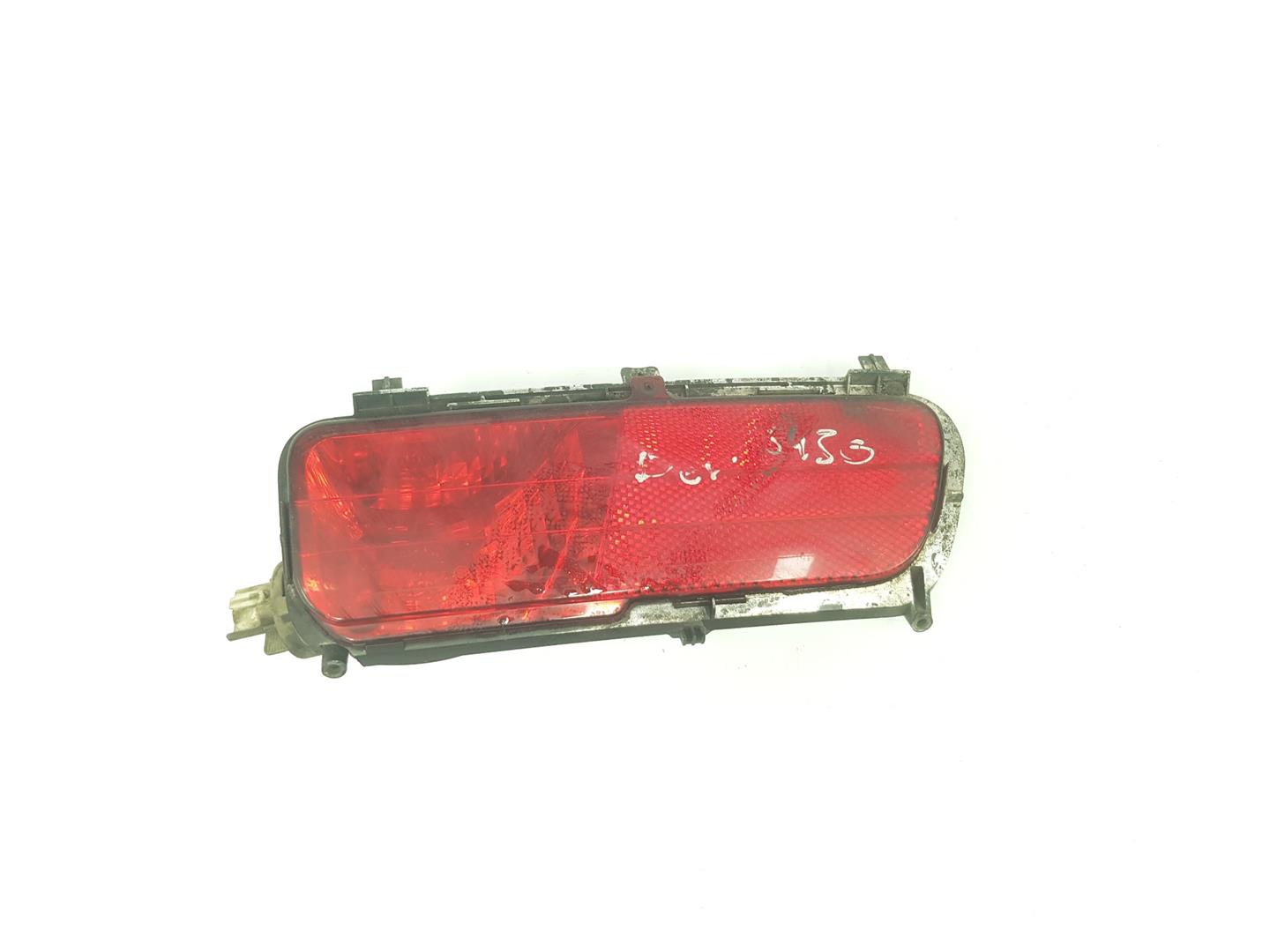 CITROËN C4 Picasso 1 generation (2006-2013) Rear Right Fog Light 6351HS, 9688387880 21608124