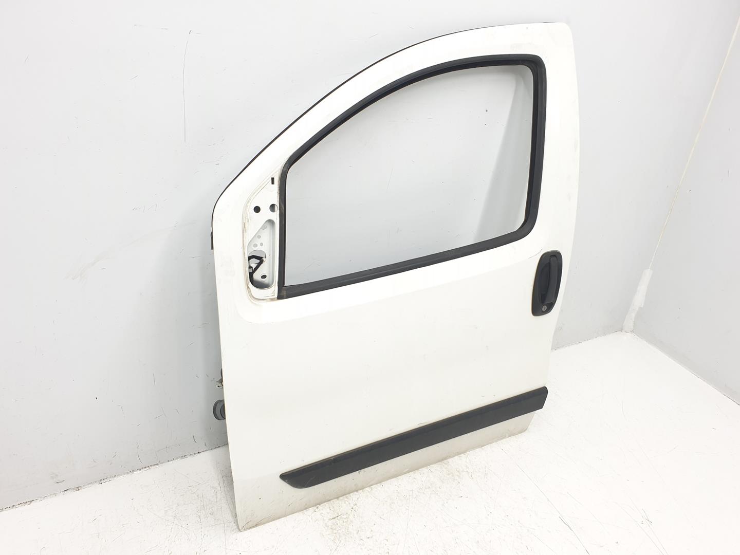 FIAT Fiorino 3 generation (2008-2023) Front Left Door 1396516080,COLORBLANCO249,1161CB 24242964