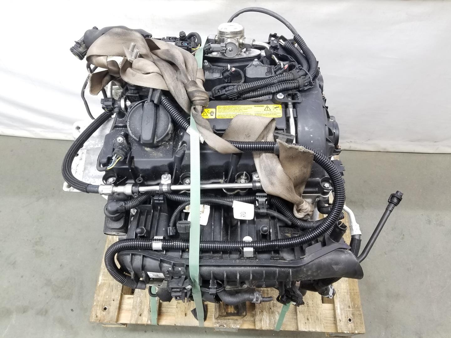 MINI Cooper R56 (2006-2015) Engine B36A15A 19793508