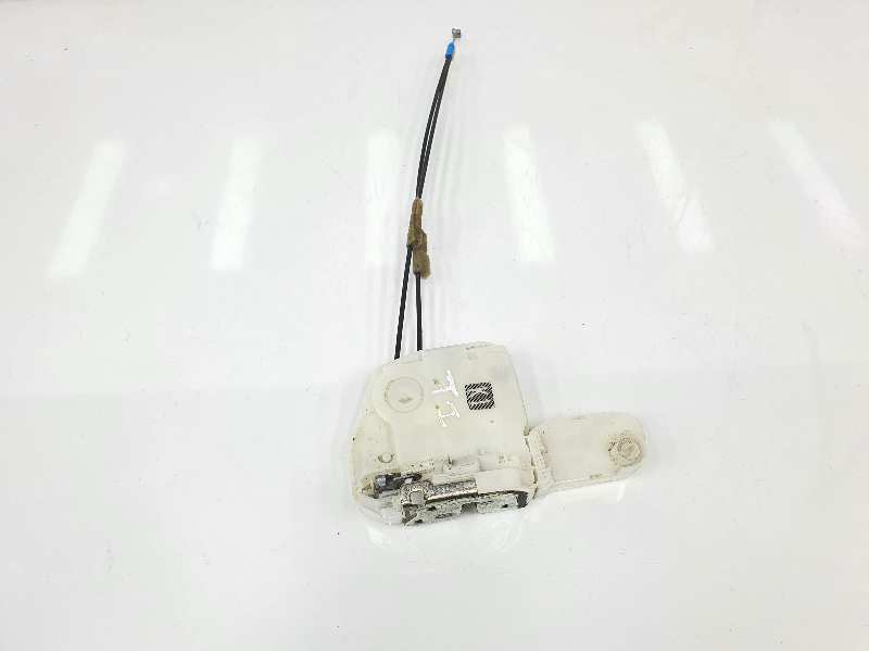 MITSUBISHI ASX 1 generation (2010-2020) Rear Left Door Lock 5745A345,5745A345 19667331