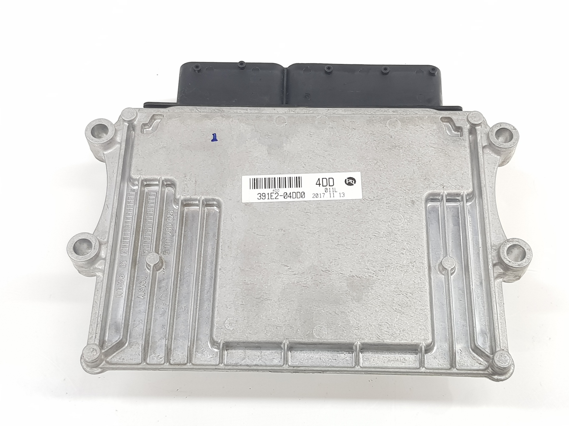 KIA Cee'd 2 generation (2012-2018) Блок керування двигуном ECU 391F204DD0,391F204DD0 27257455