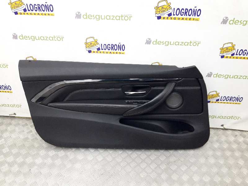 BMW M4 F82/F83 (2013-2020) Седалки CUERO/TELANEGRO 24548759