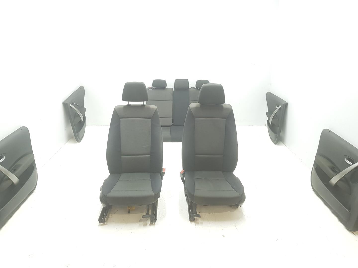BMW 1 Series F20/F21 (2011-2020) Sėdynės TELA, MANUALES 24203544