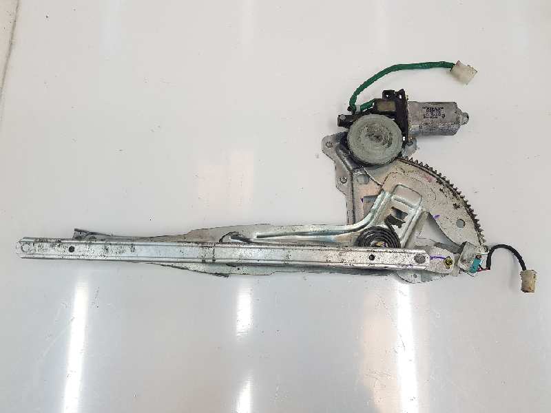 MITSUBISHI L200 3 generation (1996-2006) Rear Right Door Window Regulator MR144526,AE2621003150 19675382