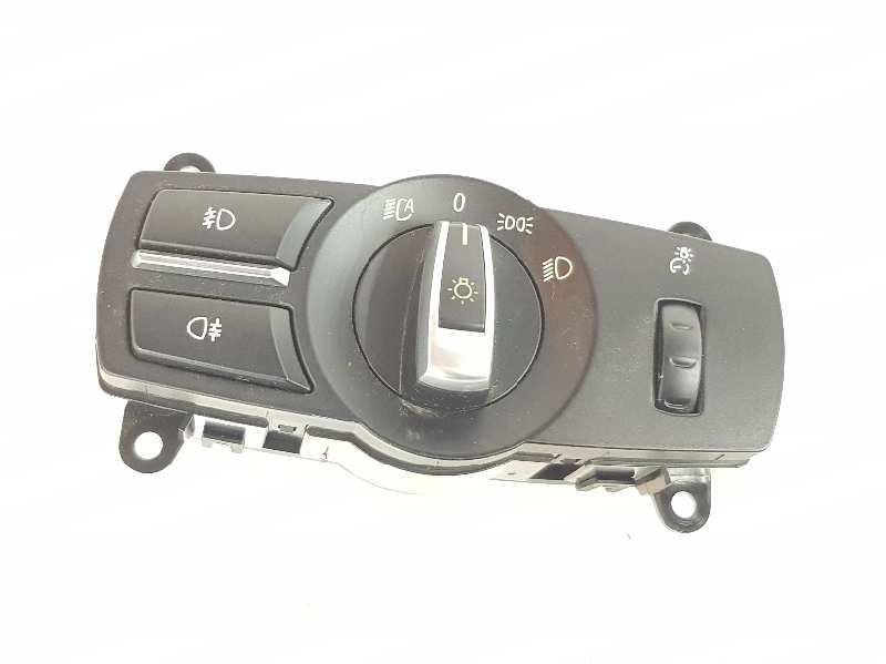 BMW 5 Series F10/F11 (2009-2017) Headlight Switch Control Unit 9192744, 61319192744 19677535