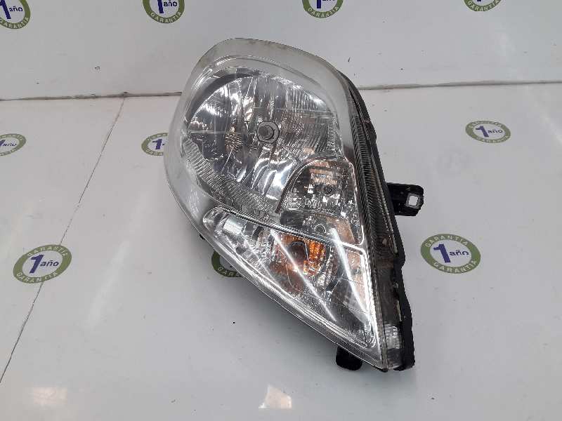 RENAULT Trafic 2 generation (2001-2015) Front Right Headlight 8200701356, 93859830, 8200701353 19645100