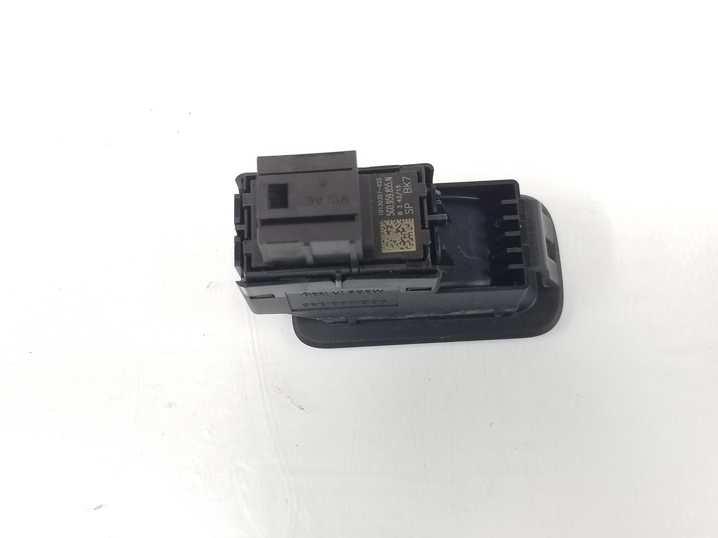 VOLKSWAGEN Variant VII TDI (2014-2024) Rear Right Door Window Control Switch 5G0959855L, 5G0959855L 19842713