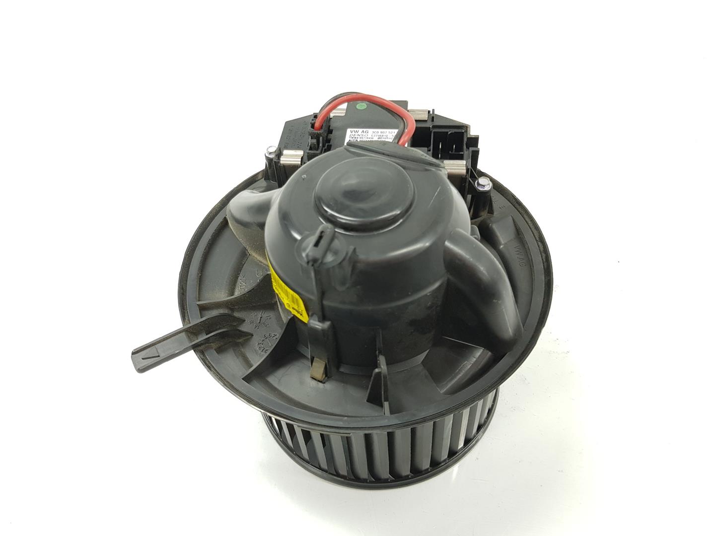 AUDI A3 8P (2003-2013) Sildītāja ventilators 3C0907521, 1K1820015J 24251763