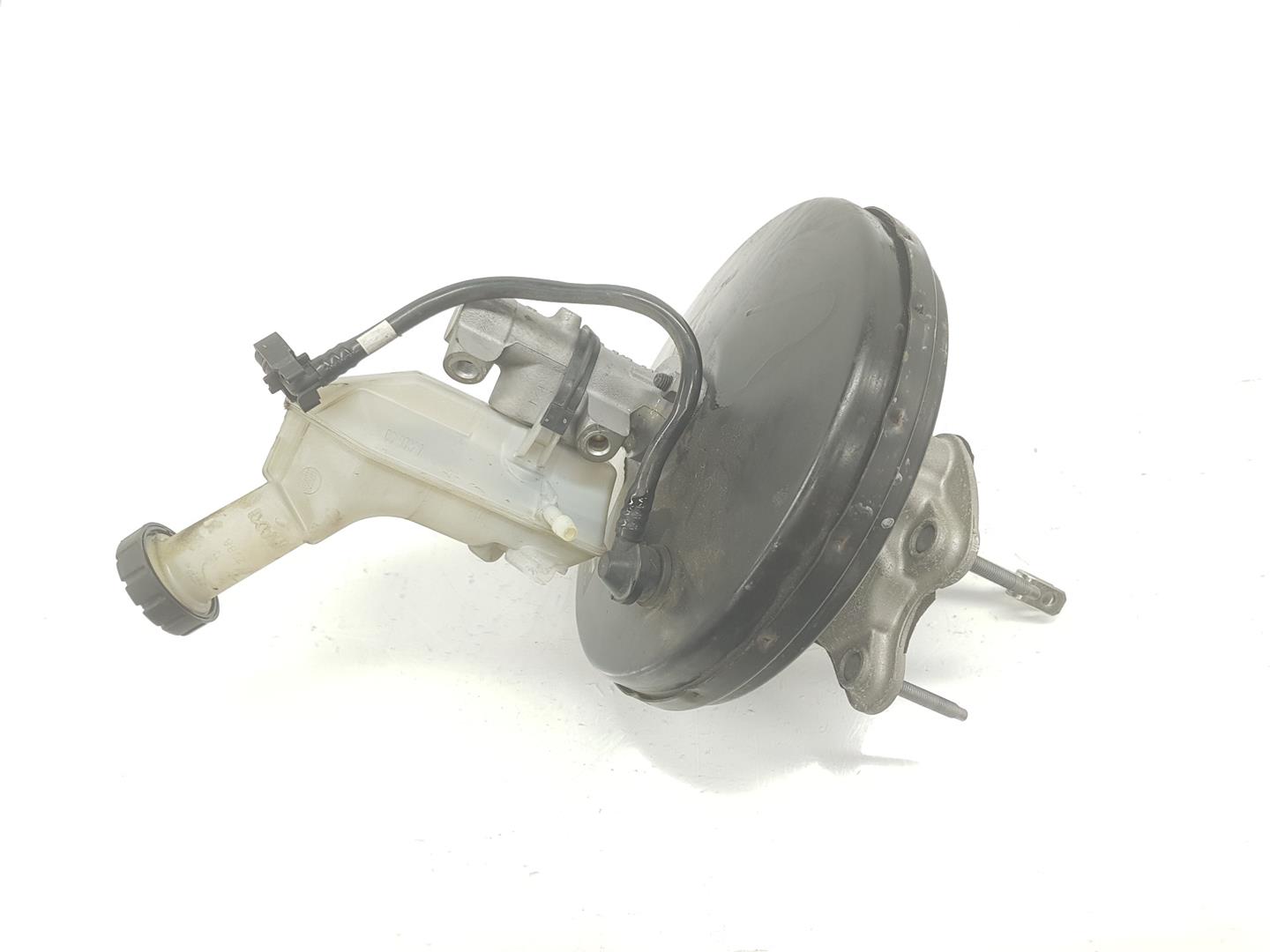 RENAULT Modus 1 generation (2004-2012) Brake Servo Booster 7701208838, 472101465R 19714546