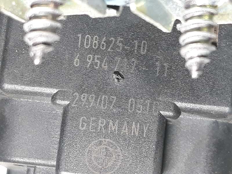 BMW 1 Series E81/E82/E87/E88 (2004-2013) Ignition Lock 66129172369, 6954717, 10862510 19639383