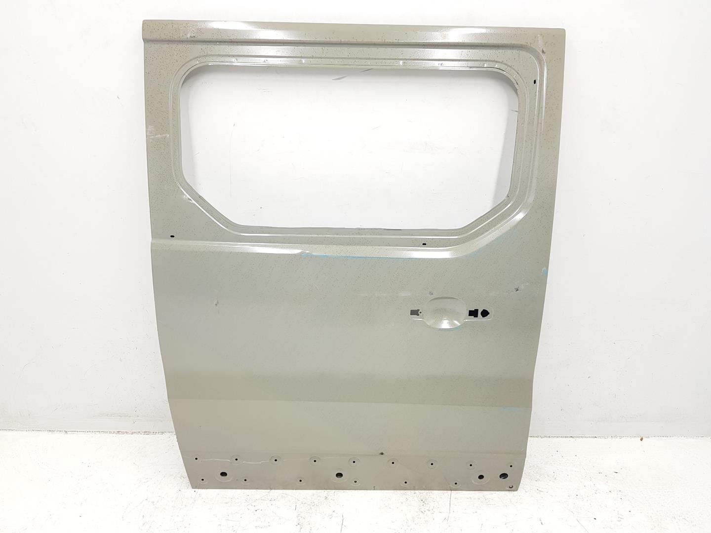 RENAULT Trafic 2 generation (2001-2015) Right Side Sliding Door 821002409R, 821002409R 24215982