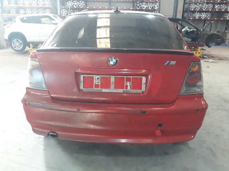 BMW 3 Series E46 (1997-2006) Galinis dangtis 41627117996, 41627117996, COLORROJO438 19582465