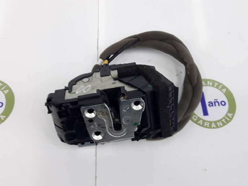 NISSAN Qashqai 2 generation (2013-2023) Oikean etuoven lukko 805004EA2A, 805004EA2A 19897134