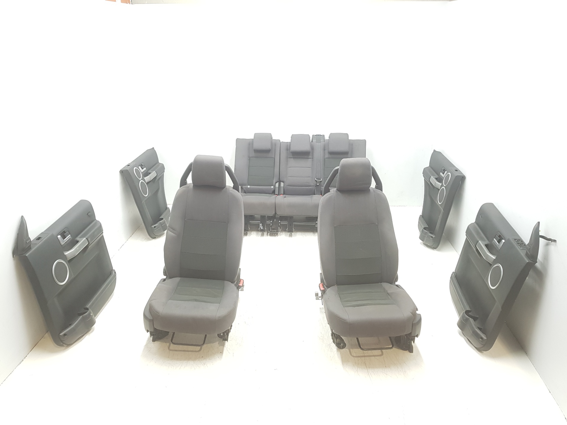 LAND ROVER Discovery 3 generation (2004-2009) Seats JUEGOASIENTOSENTELA,ASIENTOSENTELA,MANUALESYCONPANELES 26855582