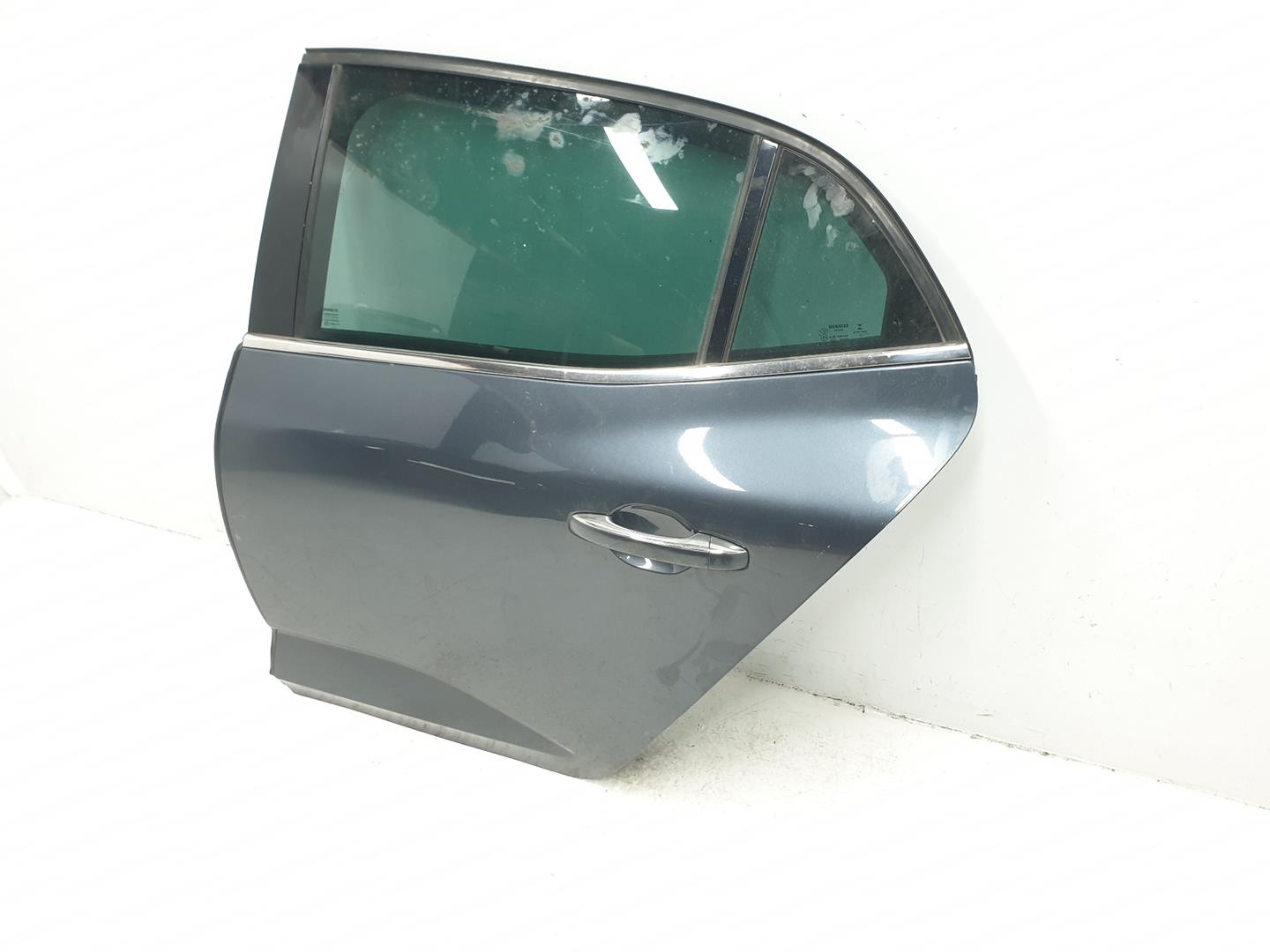 RENAULT Megane 3 generation (2008-2020) Rear Left Door 821015121R,1161CB 24242601