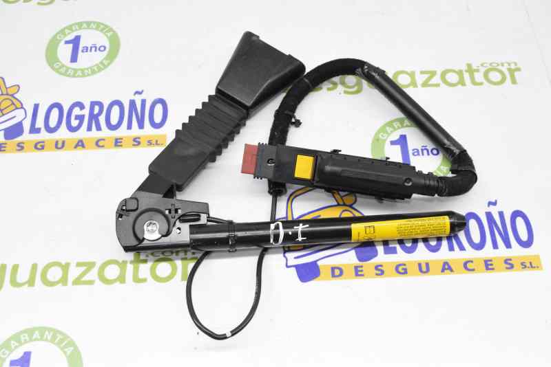 OPEL Corsa C (2000-2006) Пряжка переднього лівого сидіння 9226180,9226180 19570189