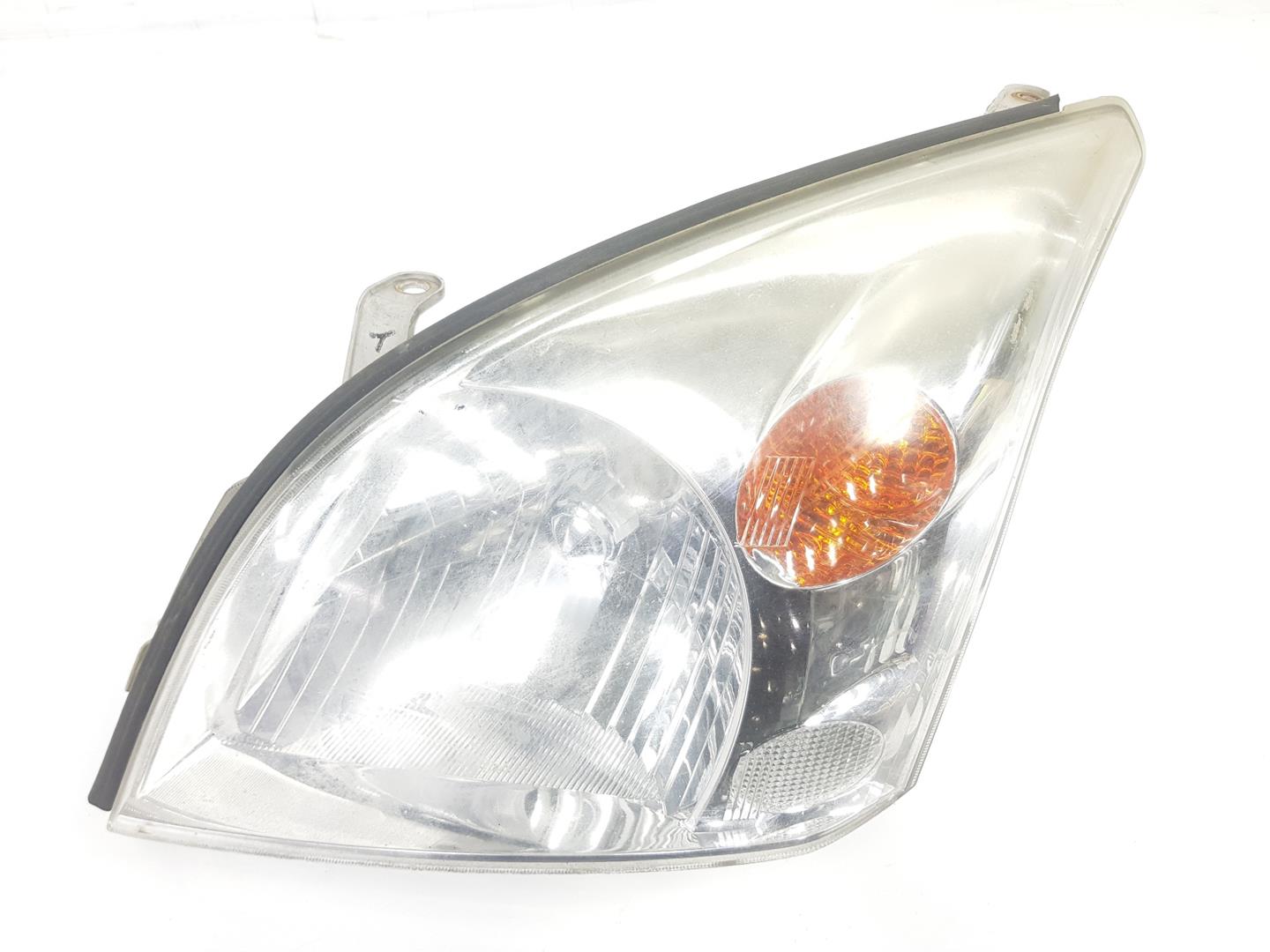 TOYOTA Land Cruiser 70 Series (1984-2024) Front Left Headlight 811706A040,811706A040 24245726