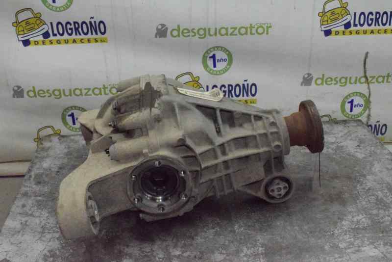 AUDI Q7 4L (2005-2015) Rear Differential 0AB525017F,AGT 19602870