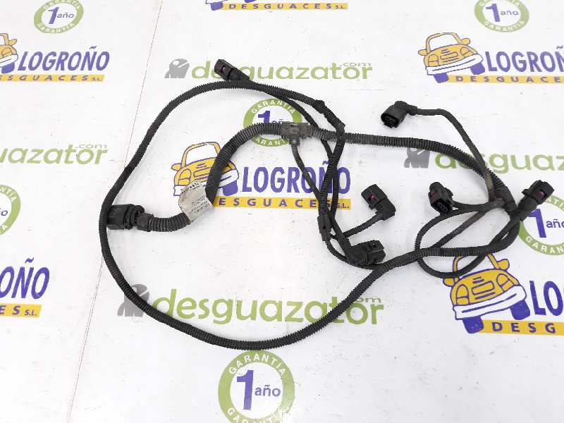 VOLKSWAGEN Touareg 1 generation (2002-2010) PDC Parking Sensor 7L6971104C,7L6971104C 19633174