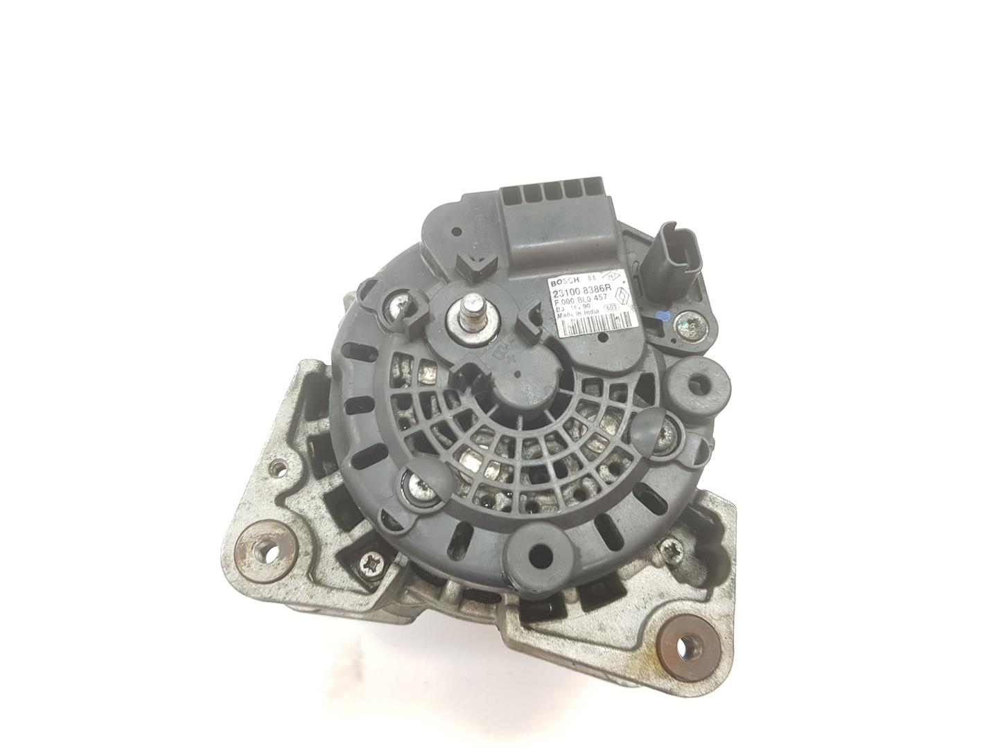 DACIA Sandero 2 generation (2013-2020) Dynamo 231008386R,231008386R 24146090