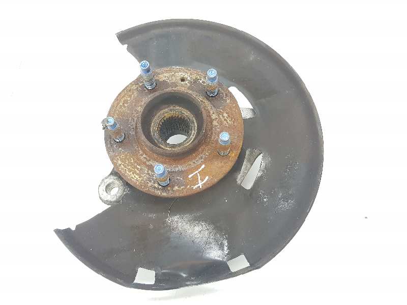 OPEL Astra J (2009-2020) Маточина переднього лівого колеса 13319482,308105 19650279