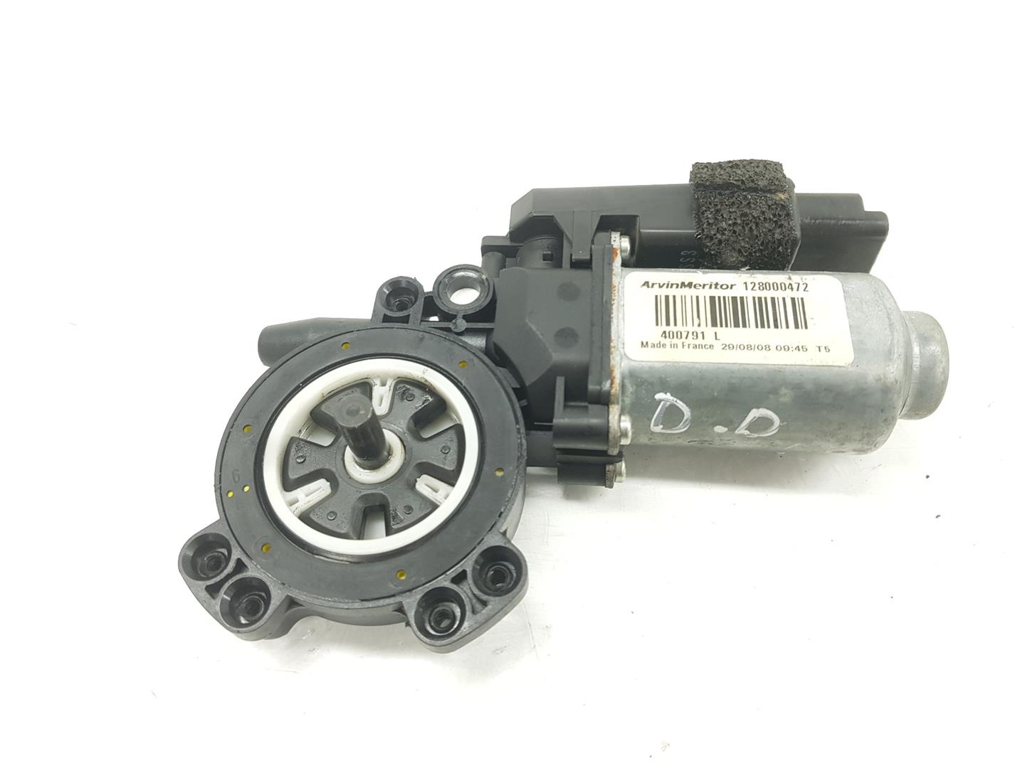 RENAULT Megane 2 generation (2002-2012) Front Right Door Window Control Motor 8201010925, 8201010925 24226897