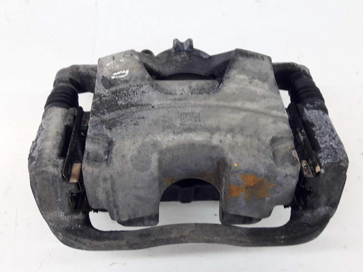 OPEL Astra J (2009-2020) Étrier de frein avant droit 13301227, 13301227 19647347