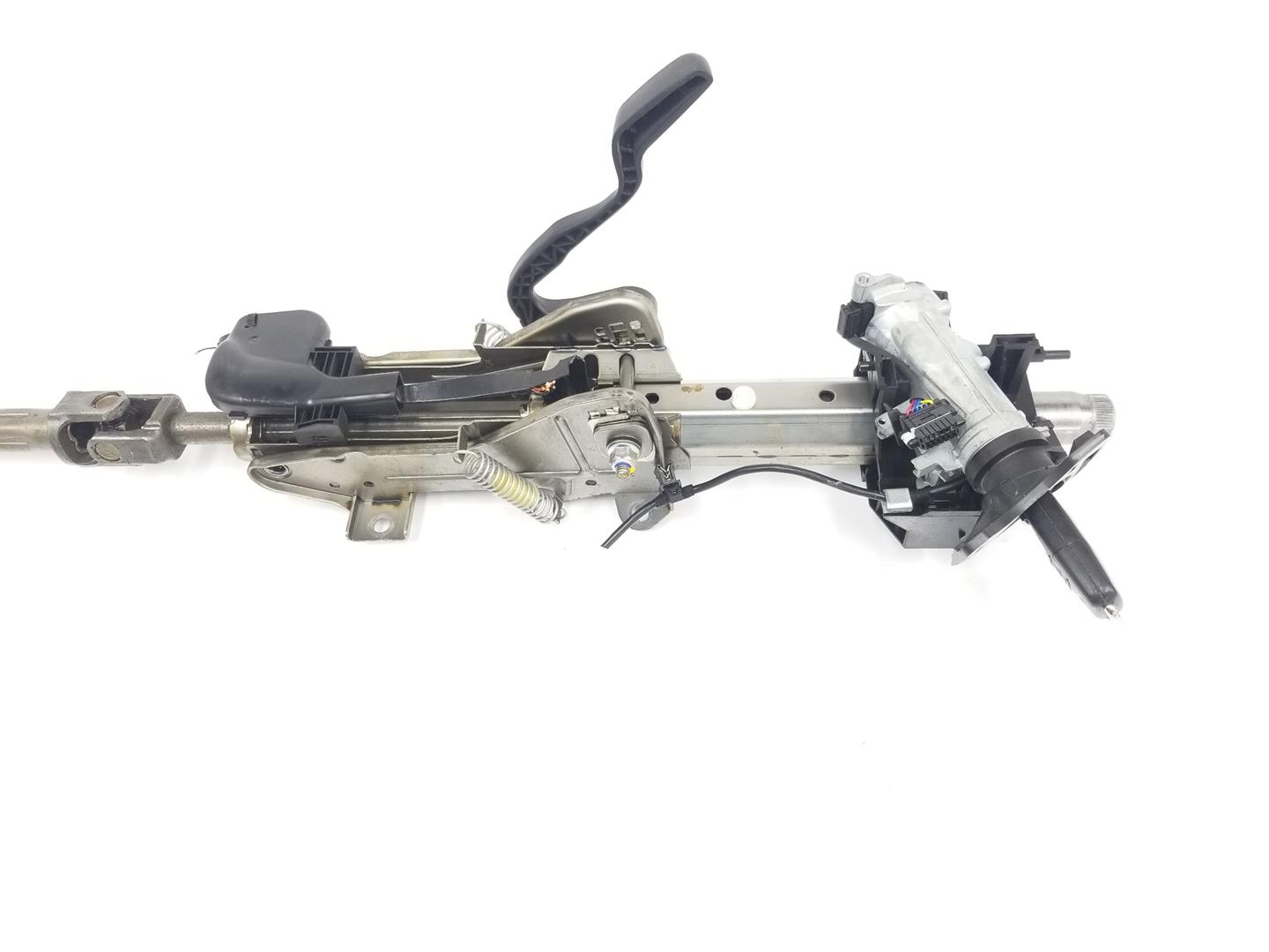 VOLKSWAGEN Golf 6 generation (2008-2015) Steering Column Mechanism 1K1419502CJ, 1K1419502BB 19841667