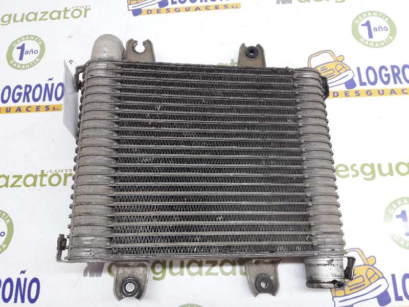 KIA Carnival UP/GQ (1999-2006) Radiateur de refroidisseur intermédiaire 0K55313550, 17517524916 19610649