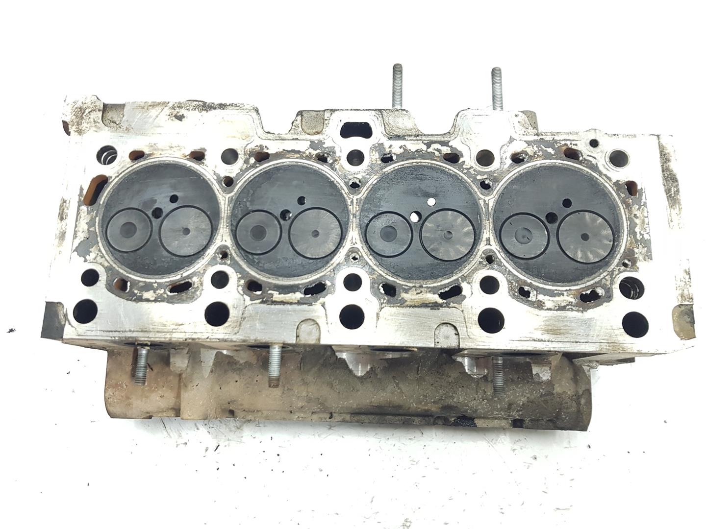 RENAULT Kangoo 1 generation (1998-2009) Engine Cylinder Head 110417781R, 7701473181 19821241