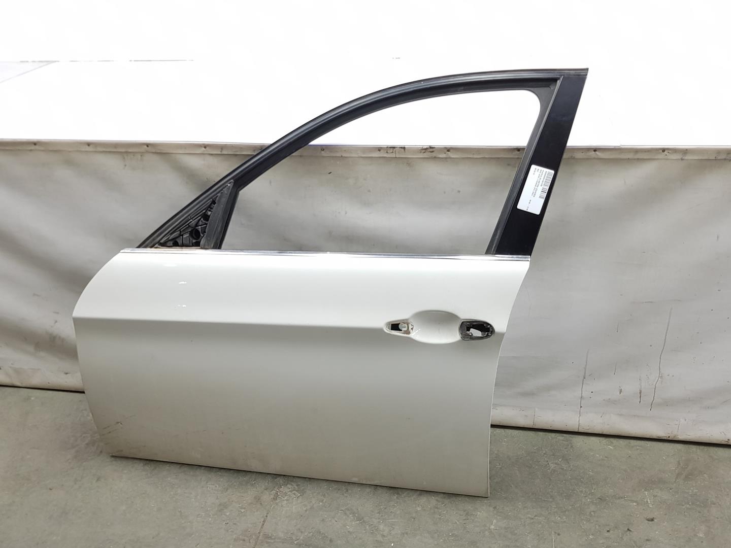 BMW 3 Series E90/E91/E92/E93 (2004-2013) Porte avant gauche 41007203643,41007203643,COLORBLANCO300 19800248