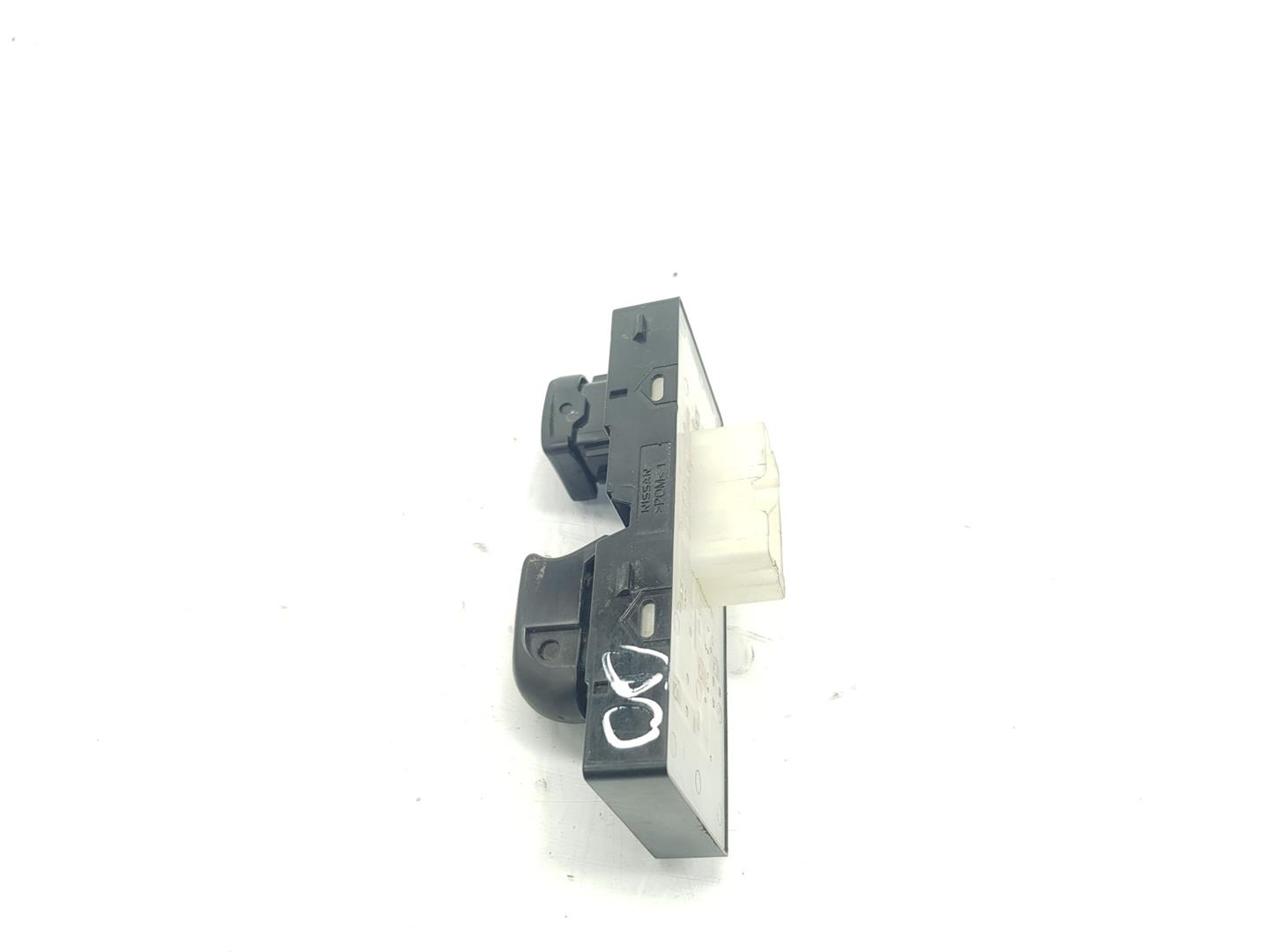 NISSAN Qashqai 2 generation (2013-2023) Front Right Door Window Switch 25411HV10A,25411HV02A 19787017