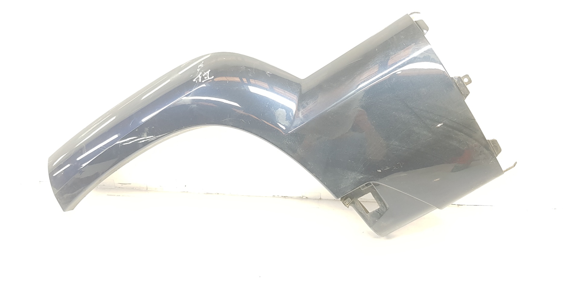 TOYOTA Land Cruiser 70 Series (1984-2024) Rear Left Fender Molding 7574260201J0, 7574260201J0, AZULOSCURO 24156919