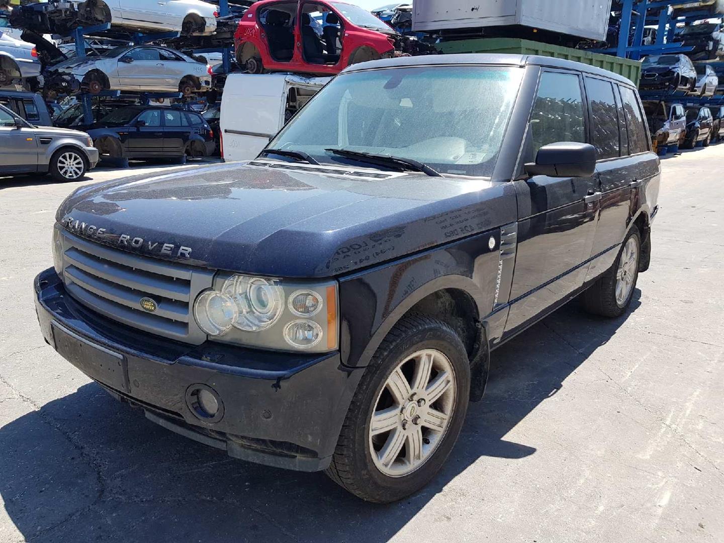 LAND ROVER Range Rover 3 generation (2002-2012) Other Engine Compartment Parts LR031827, PIB500052 19755800