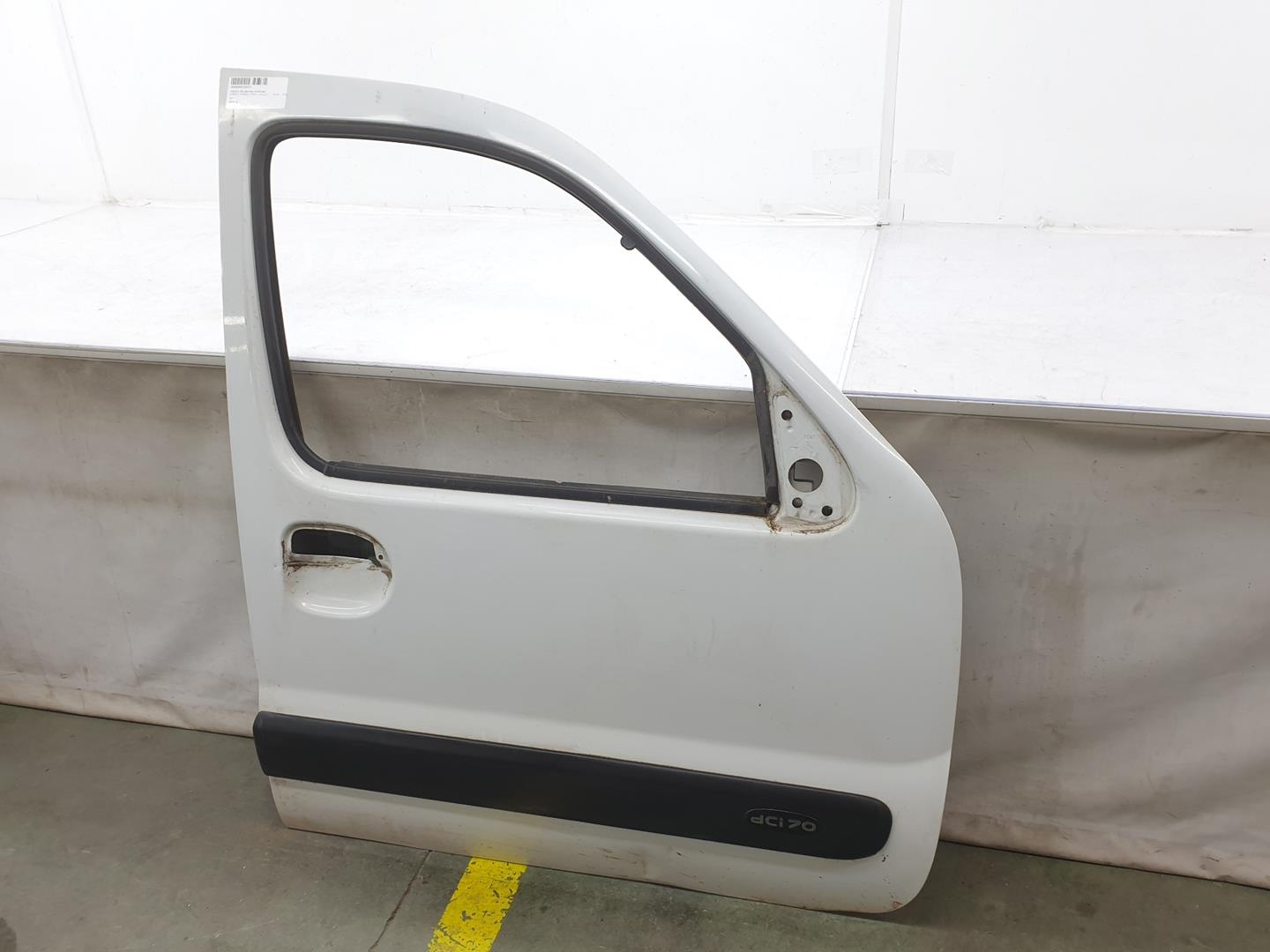 RENAULT Kangoo 1 generation (1998-2009) Front Right Door 7751471746,7751471746,COLORBLANCO 19813384