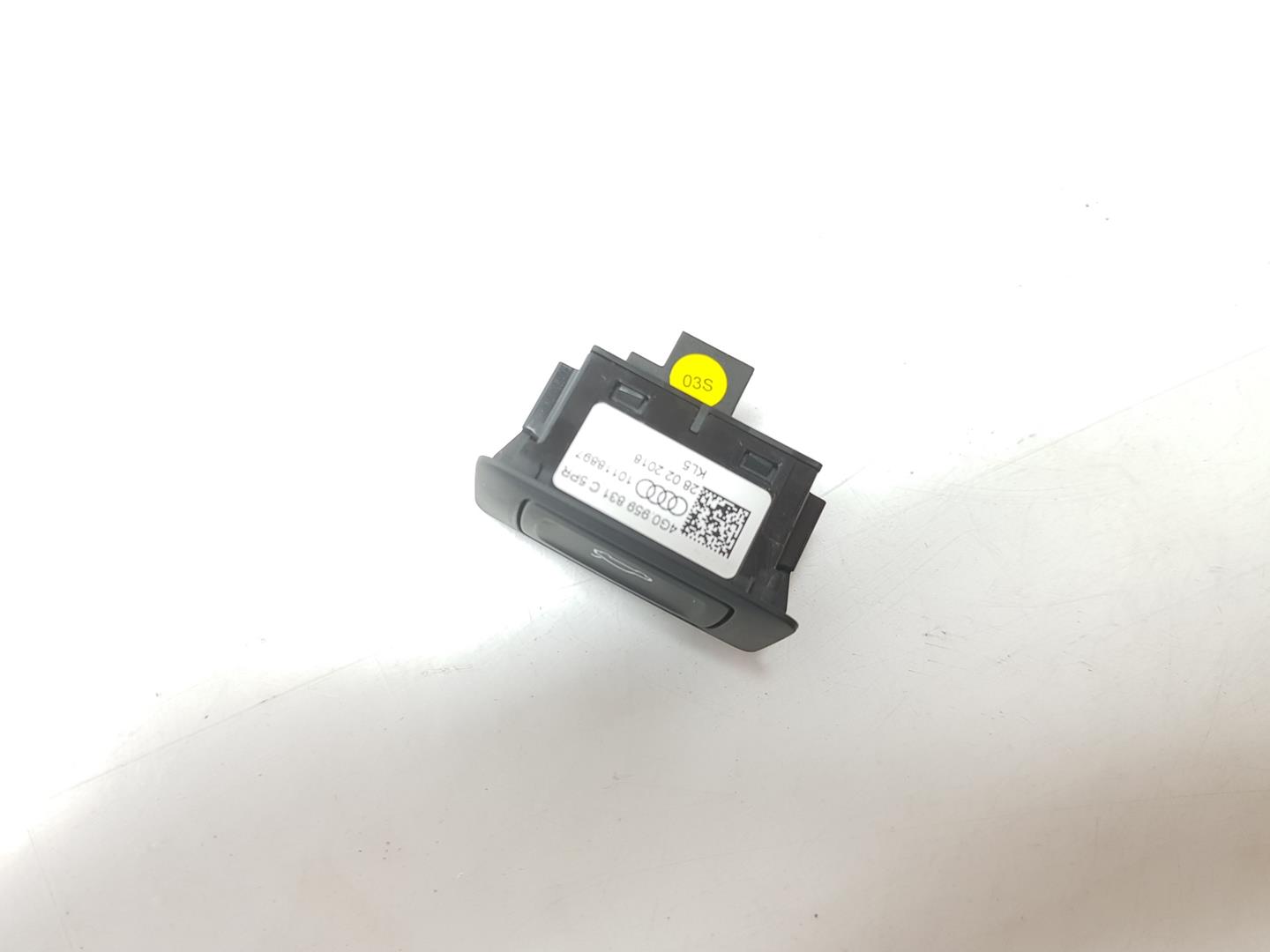 AUDI A4 B8/8K (2011-2016) Kytkimet 4G0959831C,4G0959831C,1141CB2222DL 19924286