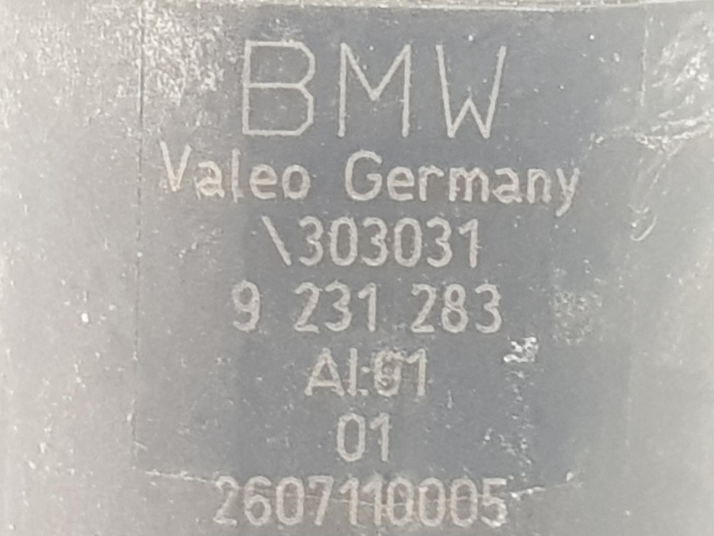 BMW 6 Series F06/F12/F13 (2010-2018) Парктроник задний 9231283, 66209233031 24249151