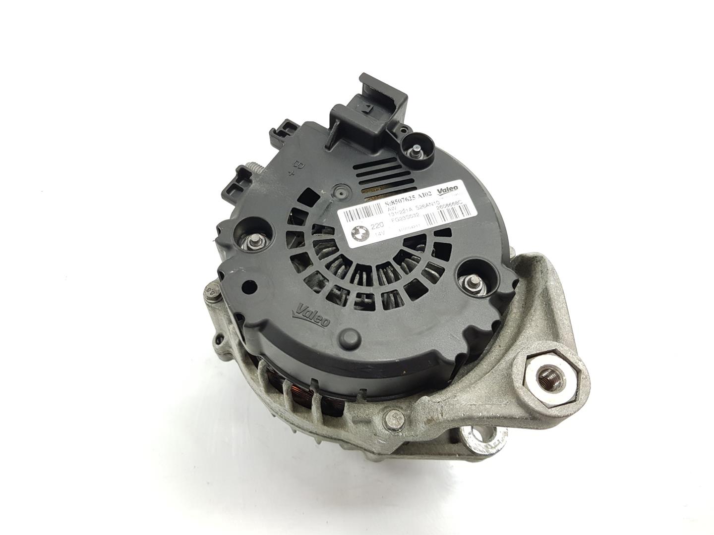 BMW 3 Series F30/F31 (2011-2020) Alternator N47D20C, 11002184389, 2225MH11002184390 24236432