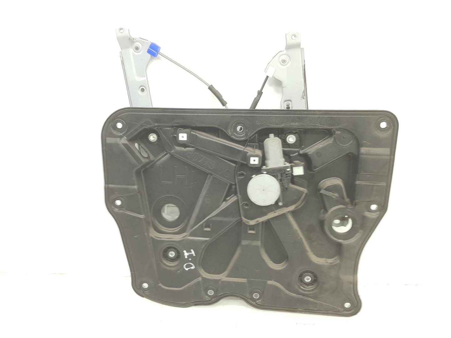 NISSAN X-Trail T31 (2007-2014) Regulator de geam ușă stânga față 80721JG000,80731JG400 19899665