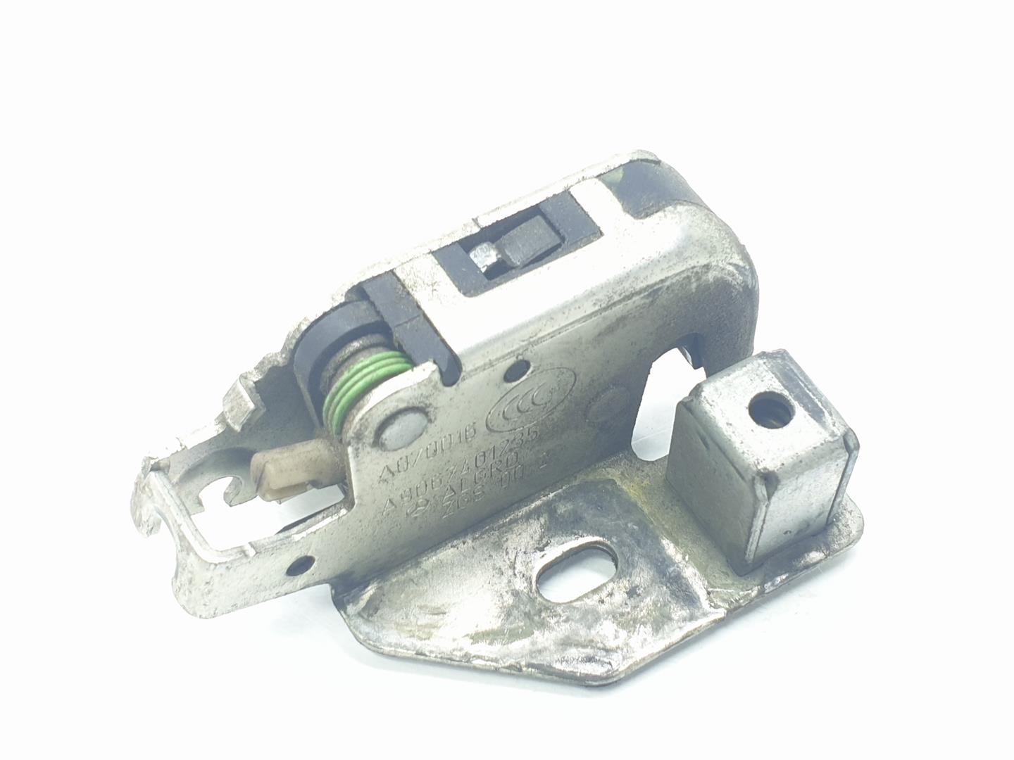 VOLKSWAGEN Crafter 1 generation (2006-2016) Rear Left Door Lock A9067401235,2E1827506F 24252887