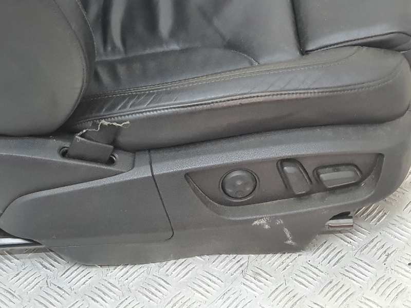 AUDI Q7 4L (2005-2015) Front Right Seat CUERONEGRO 19751898