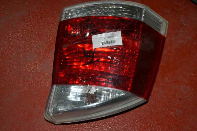 OPEL Vectra B (1995-1999) Rear Left Taillight 13131001,13131001,5PUERTAS 26357588