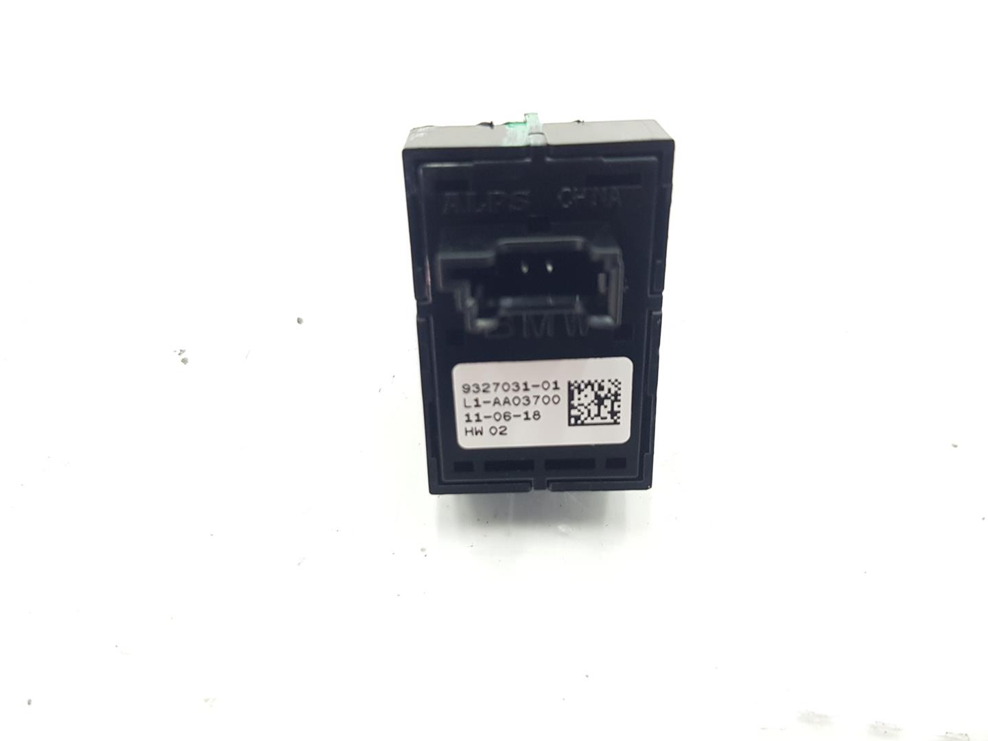 BMW 3 Series G20/G21/G28 (2018-2024) Rear Right Door Window Control Switch 61319327031, 61319327031 24134387