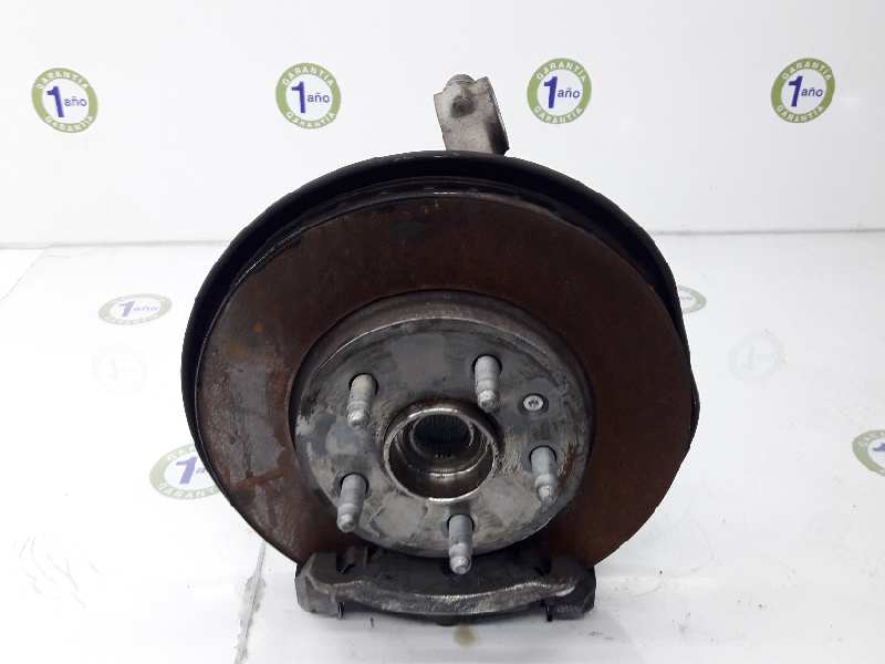 OPEL Insignia A (2008-2016) Front Left Wheel Hub 13219080,13219080 19623175