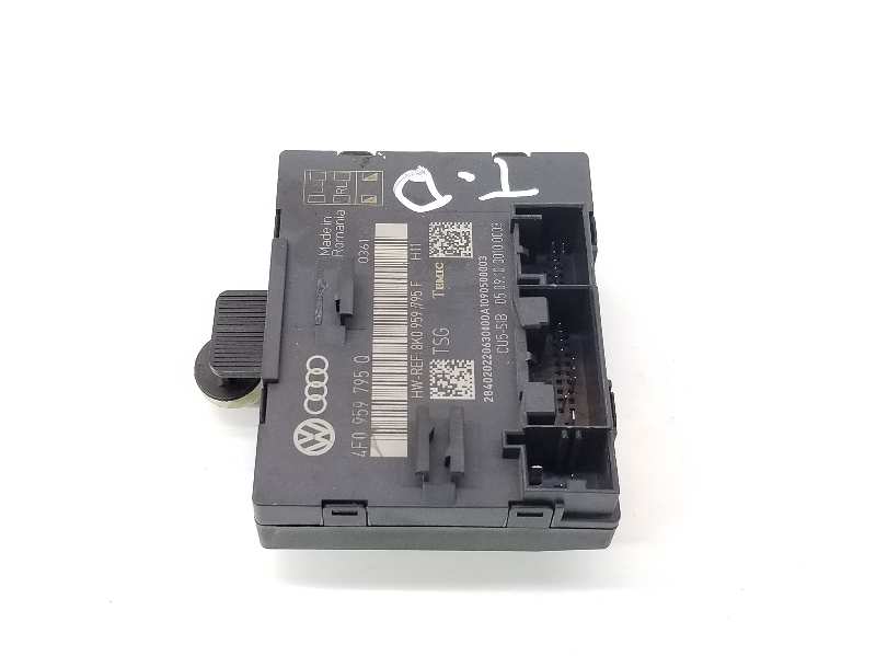 AUDI Q7 4L (2005-2015) Other Control Units 4F0959795Q, 8K0959795F 19890684