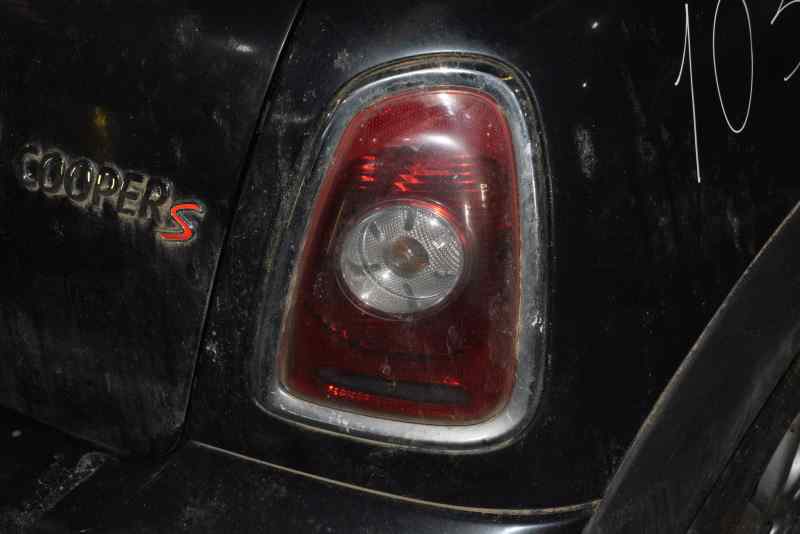 MINI Cooper R56 (2006-2015) Kuro magistralė (degalų paskirstytojas) 13537568050, 13537568050 24243948