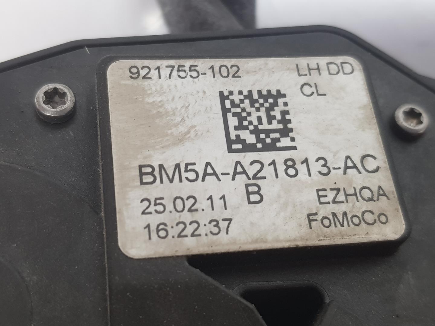 FORD Focus 3 generation (2011-2020) Front Left Door Lock 2070970,BM5AA21813AC 19877302