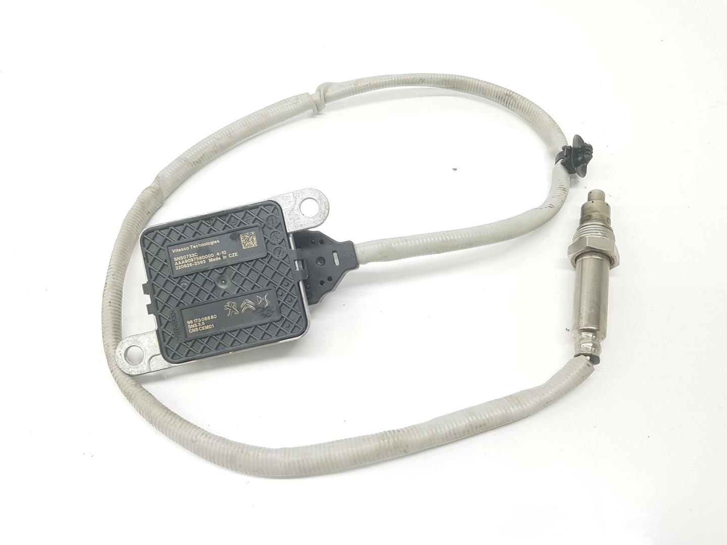 CITROËN SpaceTourer 1 generation (2017-2023) Lambda Oxygen Sensor 9817308880, 9817308880, 1511AA 19878166