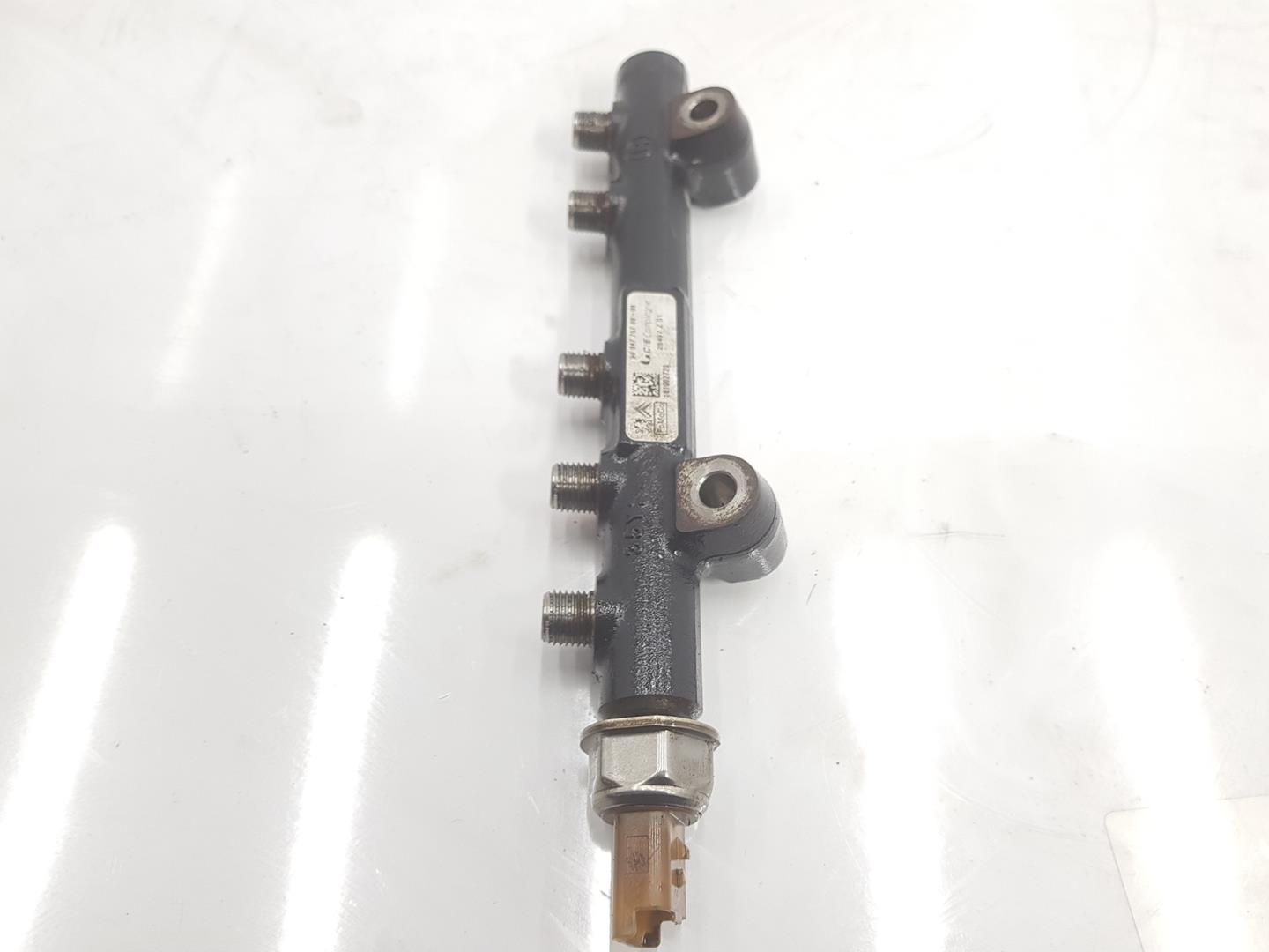 FORD C-Max 2 generation (2010-2019) Fuel Rail 9804776780,1868664,1141CB 23749857