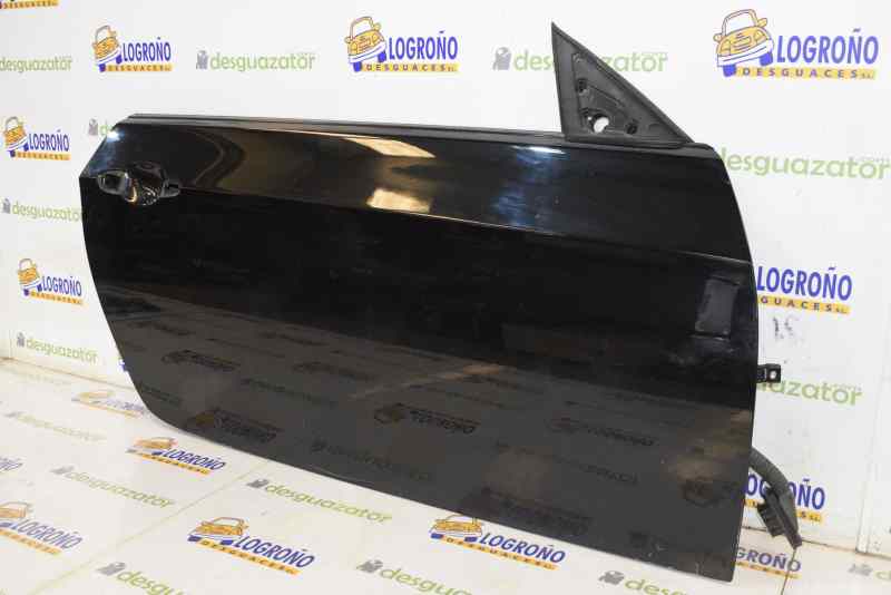 BMW 3 Series E90/E91/E92/E93 (2004-2013) Front Right Door NEGRO,41517200570 19555776